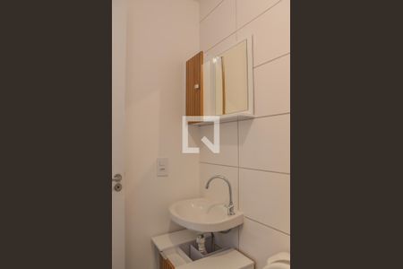 Apartamento à venda com 40m², 2 quartos e 1 vagaBanheiro