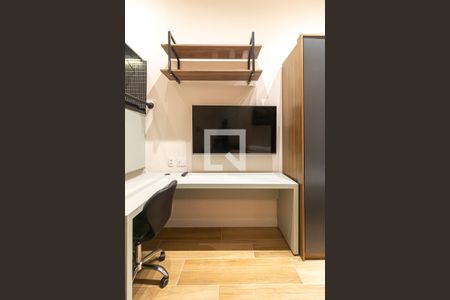 Sala/Quarto de apartamento para alugar com 1 quarto, 25m² em Perdizes, São Paulo