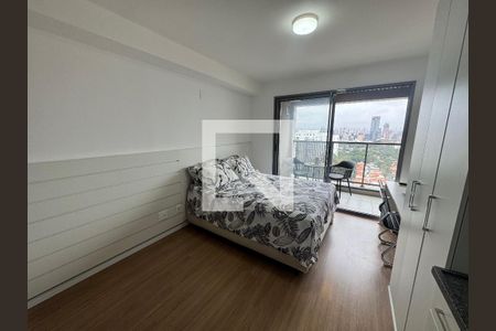 Kitnet/Studio para alugar com 1 quarto, 25m² em Santo Amaro, São Paulo