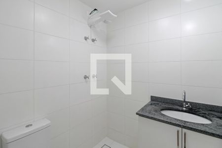 Studio à venda com 25m², 1 quarto e sem vagaBanheiro