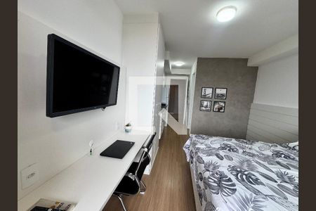 Kitnet/Studio para alugar com 1 quarto, 25m² em Santo Amaro, São Paulo