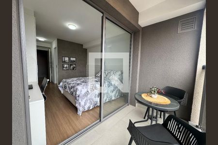 Kitnet/Studio para alugar com 1 quarto, 25m² em Santo Amaro, São Paulo