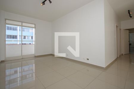 Sala de apartamento para alugar com 2 quartos, 97m² em Paraíso, São Paulo