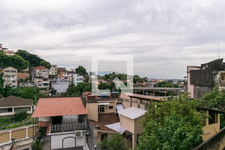 Vista da Sala de apartamento à venda com 2 quartos, 70m² em Penha Circular, Rio de Janeiro