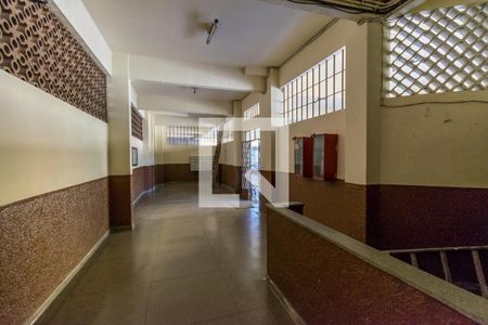 Apartamento à venda com 70m², 2 quartos e 1 vagaÁrea comum - Hall da entrada