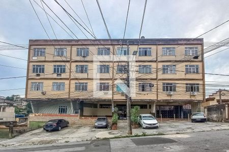 Apartamento à venda com 70m², 2 quartos e 1 vagaFachada do Prédio