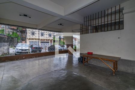 Apartamento à venda com 70m², 2 quartos e 1 vagaÁrea comum - Salão de festas