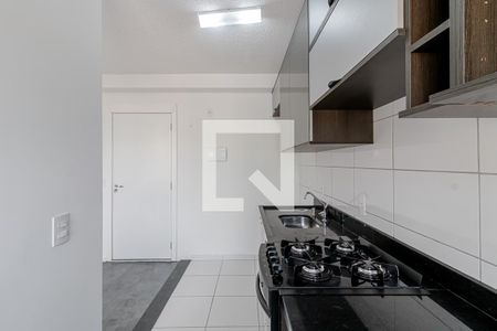 Apartamento para alugar com 42m², 2 quartos e sem vaga Apartamento para alugar com 42m², 2 quartos e sem vagaCozinha