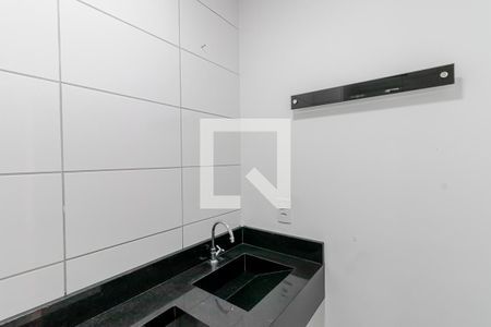 Apartamento para alugar com 42m², 2 quartos e sem vaga Apartamento para alugar com 42m², 2 quartos e sem vagaBanheiro