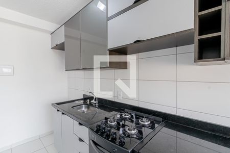 Apartamento para alugar com 42m², 2 quartos e sem vaga Apartamento para alugar com 42m², 2 quartos e sem vagaCozinha