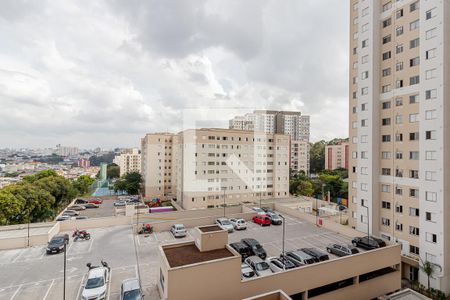 Apartamento para alugar com 42m², 2 quartos e sem vaga Apartamento para alugar com 42m², 2 quartos e sem vagaVista do Quarto 2