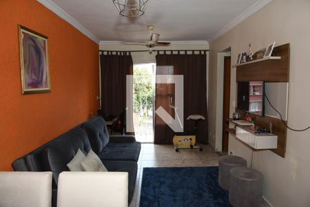 Sala de apartamento à venda com 2 quartos, 60m² em Vila Inglesa, São Paulo
