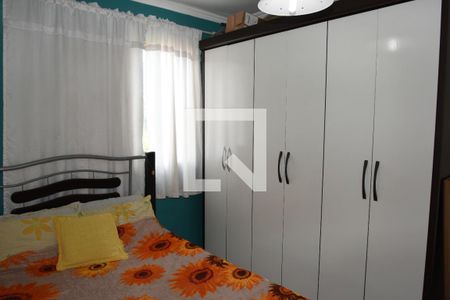Quarto 1 de apartamento à venda com 2 quartos, 60m² em Vila Inglesa, São Paulo