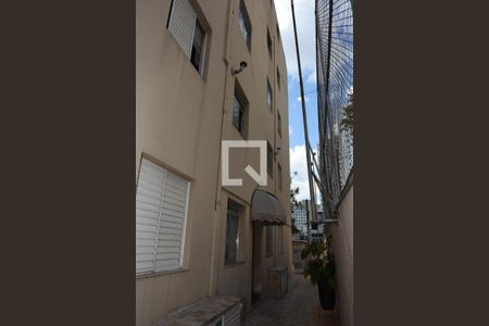 Apartamento à venda com 60m², 2 quartos e 1 vagaFachada do bloco