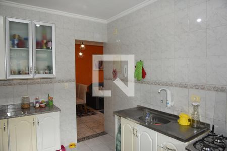 Apartamento à venda com 60m², 2 quartos e 1 vagaCozinha
