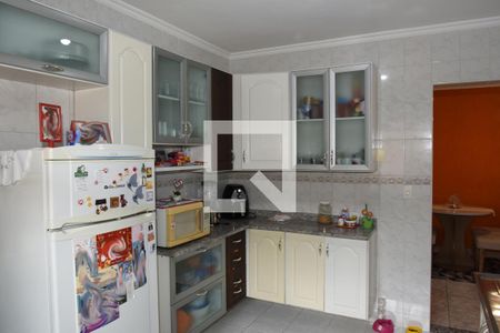 Apartamento à venda com 60m², 2 quartos e 1 vagaCozinha