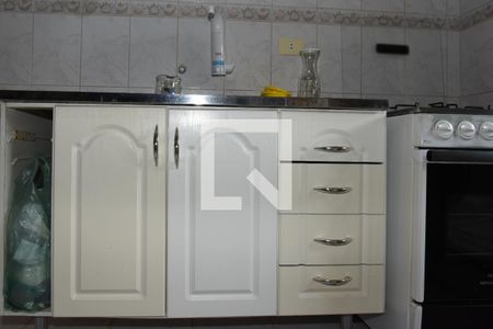 Apartamento à venda com 60m², 2 quartos e 1 vagaDetalhe da cozinha