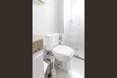 Apartamento para alugar com 62m², 2 quartos e 2 vagasBanheiro Social