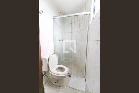 Apartamento para alugar com 62m², 2 quartos e 2 vagasBanheiro da Suíte