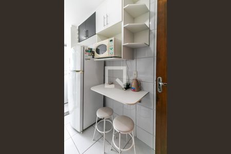 Apartamento para alugar com 62m², 2 quartos e 2 vagasCozinha