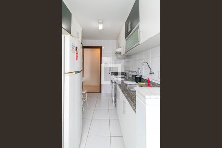 Apartamento para alugar com 62m², 2 quartos e 2 vagasCozinha