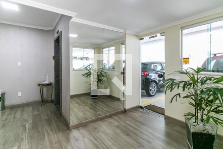 Apartamento para alugar com 62m², 2 quartos e 2 vagasHall de Entrada