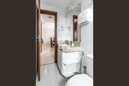 Apartamento para alugar com 62m², 2 quartos e 2 vagasBanheiro Social