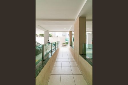 Apartamento para alugar com 62m², 2 quartos e 2 vagasEntrada