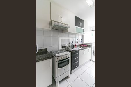 Apartamento para alugar com 62m², 2 quartos e 2 vagasCozinha