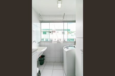 Apartamento para alugar com 62m², 2 quartos e 2 vagasÁrea de Serviço