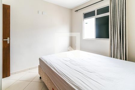 Suíte de apartamento para alugar com 2 quartos, 62m² em Castelo, Belo Horizonte
