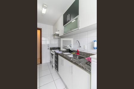 Apartamento para alugar com 62m², 2 quartos e 2 vagasCozinha