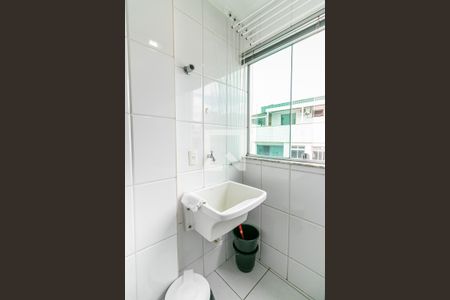 Apartamento para alugar com 62m², 2 quartos e 2 vagasÁrea de Serviço