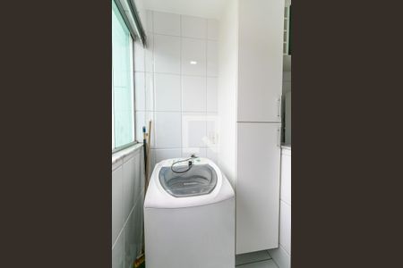 Apartamento para alugar com 62m², 2 quartos e 2 vagasÁrea de Serviço