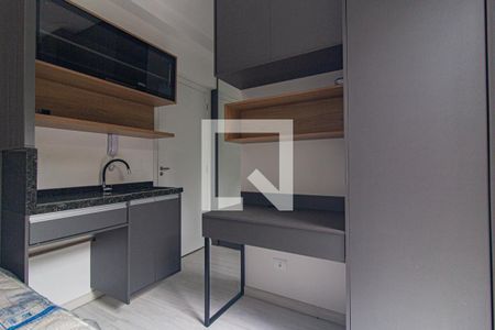 Studio para alugar com 20m², 1 quarto e sem vagaCozinha