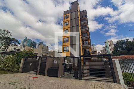 Studio para alugar com 20m², 1 quarto e sem vagaFachada