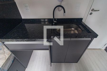 Studio para alugar com 20m², 1 quarto e sem vagaCozinha
