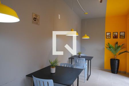 Studio para alugar com 20m², 1 quarto e sem vagaÁrea comum