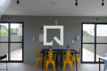 Studio para alugar com 20m², 1 quarto e sem vagaSalão de Festas
