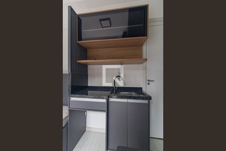 Studio para alugar com 20m², 1 quarto e sem vagaCozinha