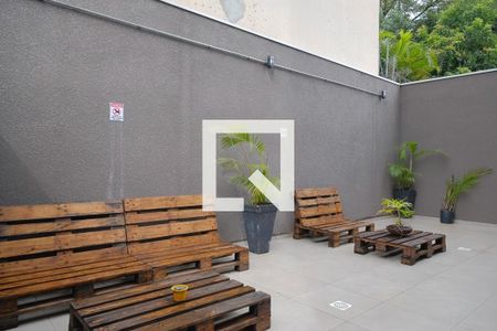 Studio para alugar com 20m², 1 quarto e sem vagaÁrea comum