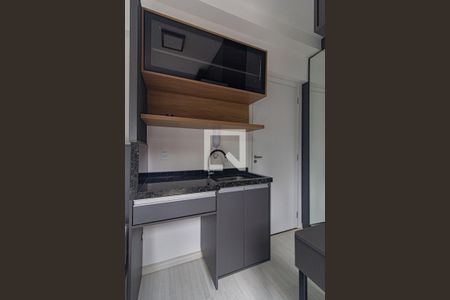 Studio para alugar com 20m², 1 quarto e sem vagaCozinha