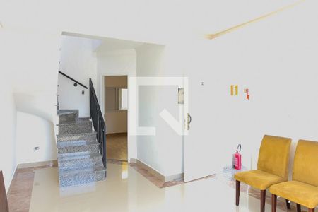 Apartamento para alugar com 97m², 1 quarto e 2 vagasSala