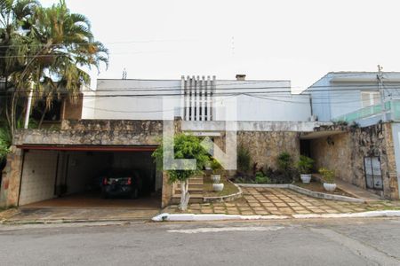 Casa para alugar com 750m², 5 quartos e 5 vagasFachada da Casa