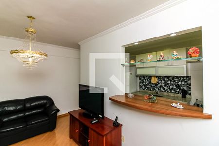 Sala de apartamento à venda com 3 quartos, 66m² em Água Fria, São Paulo