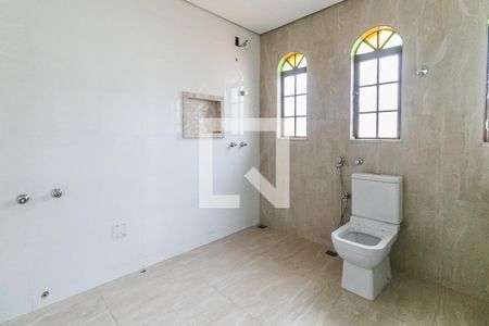 Casa para alugar com 196m², 4 quartos e 5 vagas Casa para alugar com 196m², 4 quartos e 5 vagasBanheiro da Suíte 3