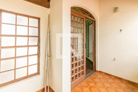 Casa para alugar com 196m², 4 quartos e 5 vagas Casa para alugar com 196m², 4 quartos e 5 vagasVaranda da Suíte 3