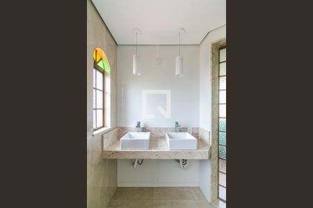 Casa para alugar com 196m², 4 quartos e 5 vagas Casa para alugar com 196m², 4 quartos e 5 vagasBanheiro da Suíte 3