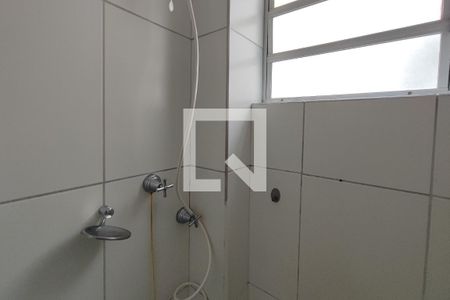 Banheiro Suíte de apartamento para alugar com 2 quartos, 52m² em Jardim Nova Europa, Campinas