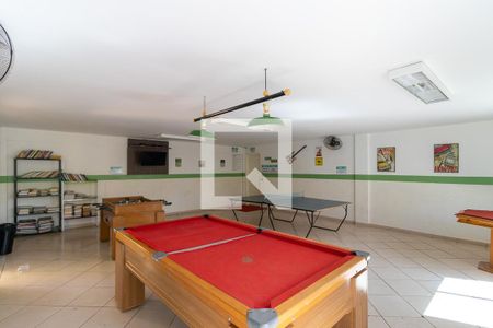 Apartamento para alugar com 52m², 2 quartos e 1 vaga Apartamento para alugar com 52m², 2 quartos e 1 vagaÁrea comum - Espaço de jogos